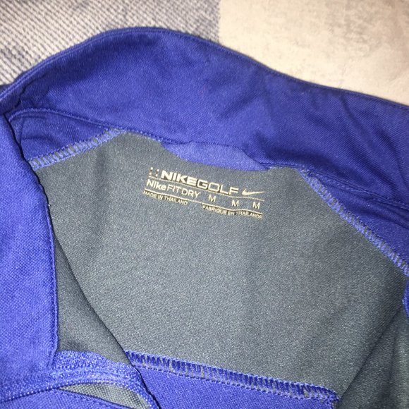 Nike Quarter Zip Pullover - Picture 2 of 3